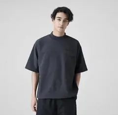 New Balance モックネック 半袖シャツのサムネイル