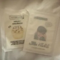 ald1 サンヒョン touslesjours ステッカー シール コンプ