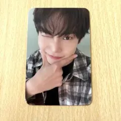 NCT127 ドヨン Soar トレカ