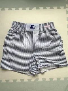 ZARA ハーフパンツ　STARTER S ストライプのサムネイル