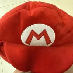 ユニバ マリオ 被り物