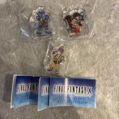 ファイナルファンタジーⅩ ミニアクリルブロックコレクション シーモア