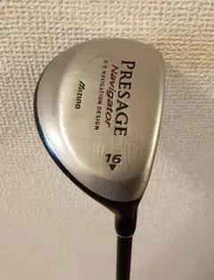 ミズノ MIZUNO PRESAGE ナビゲーター アイアンセット≪レディース≫ ミズノ MIZUNO PRESAGE ナビゲーター アイアンセット≪レディース