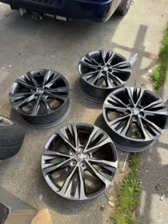 トヨタカローラツーリング　アクティブスポーツ純正ホイール　3本セット 新品未使用】トヨタカローラツーリング アクティブスポーツ純正 タイヤ