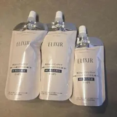 ELIXIR ブライトニング ローション 乳液 詰め替えセットのサムネイル