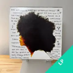 Erykah Badu Worldwide Underground LP