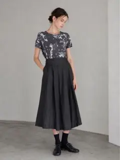 Y's ワイズ　ヨウジヤマモト　グラフィックTシャツ　サイズ2のサムネイル