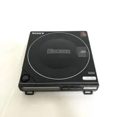 ディスクマン SONY CDプレーヤー Discman SONY CDプレーヤー Discman SONY D-250 ジャンク品 - メルカリ