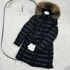 新年特別価格 新品未使用】MONCLER Boedic ロングダウンジャケット