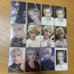 TXT starkissed ヒュニンカイ トレカ セット