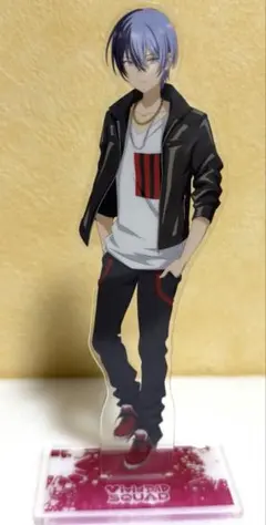 プロセカ 一番くじ アクリルスタンド 青柳冬弥