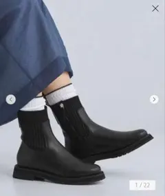 グリーンレーベルリラクシング ストレッチショートブーツ