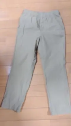 Gap キッズ ロングパンツ ベージュ M 130cmのサムネイル