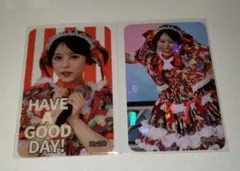 CUTIESTREET　佐野愛花トレカ　非公式