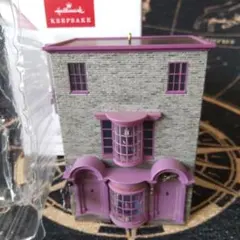 ハリーポッター ボージン＆バークス 日本未発売 オーナメント ホール