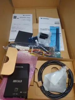 未使用】スバル純正ETC2.0 DENSO SUBARU H0015VC230 - メルカリ