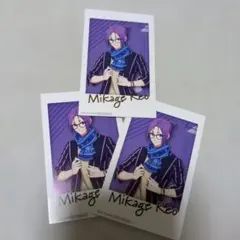ブルーロック ナムコ 限定 特典 カード 御影玲王のサムネイル