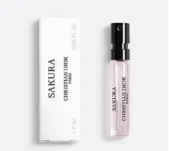 DIOR SAKURA 1.2ml 香水