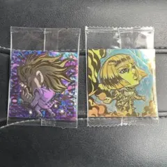 にふぉるめーしょん ジョジョ 黄金の風 ジョルノ ブチャラティ 2種セット