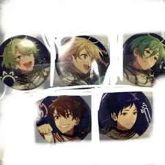 あんスタ 7周年缶バッジ