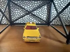 TOMICA TOYOTA CROWN 日本道路公団道路パトロールカー