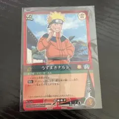 NARUTO カードゲーム プロモーション OP忍1 うずまきナルト - メルカリ
