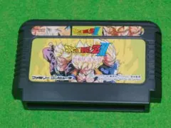 ドラゴンボールZ III ファミコンソフト