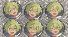 SideM 衣装展 缶バッジ 秀 百々人 鋭心 クラファ FiFS - メルカリ