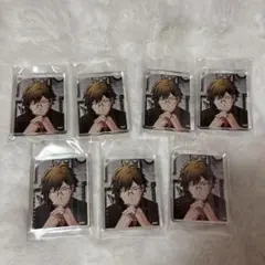 アイナナ アクリルブロック 二階堂大和 SUGAO アニカフェ コロッタ