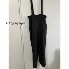 AG by aquagirl】 サロペット オーバーオール パンツ