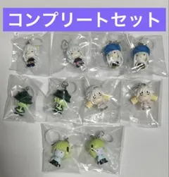 HUNTER × HUNTER ハンターハンター めじるしアクセサリー コンプ