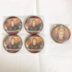 鬼滅の刃 無限城編 ものがたる眼差し缶バッジ ufotablecafe 童磨