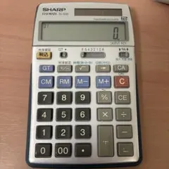 2026年最新】EL-G36 シャープ 学校用電卓の人気アイテム - メルカリ