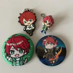 カラフルピーチ じゃぱぱ　グッズまとめ売り