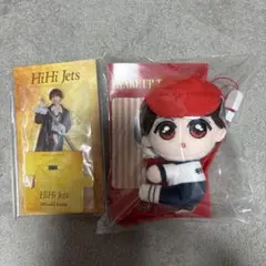 KEY TO LIT キテレツ 井上瑞稀 くっつきてれつ ぬいぐるみストラップ