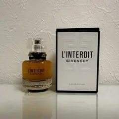 ジバンシー ランテルディ オーデパルファム チュベローズ ノワール50ml
