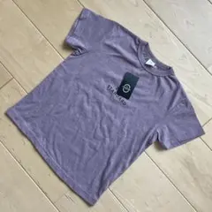 新品未使用 ZERO STANDARD Tシャツ 120cm パープルのサムネイル