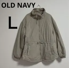OLD NAVY 【 Ｌ 】ジャケット ベージュ 秋冬 アウター ジャンパー