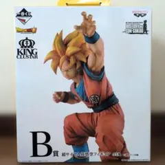 ☆新品☆一番くじ ドラゴンボール 超サイヤ人孫悟空 フィギュアのサムネイル
