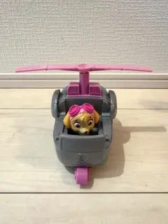 パウパトロール　ベーシックビークル　スカイ