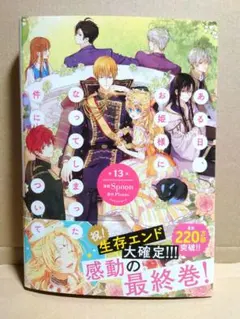 ある日、お姫様になってしまった件について13巻 未読品