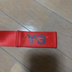 Y3 ベルト yohji yamamotoのサムネイル