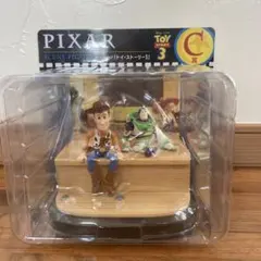 HAPPYくじ PIXAR トイ・ストーリー3 - メルカリ