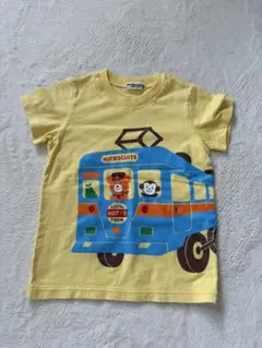 HOT BISCUITS Tシャツ 100サイズのサムネイル