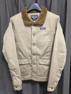 も*の様 Patagonia USA製　ワークジャケット　2002年製 patagonia パタゴニア 02AW 02年 USA製 刺繍ロゴ WOMAN'S R2