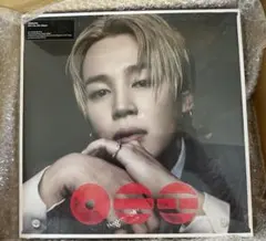 BTS ARIRANG (Standard Vinyl) JIMIN ジミン
