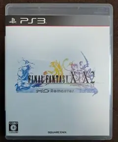 FINAL FANTASY X/X-2 ファイナルファンタジー PS3