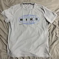 Nike DRI-FIT ライトグレー Tシャツ M