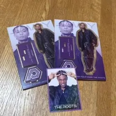 PSYCHIC FEVER Jimmy アクスタ フォトカード セット