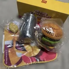 マクドナルド福袋　　2025